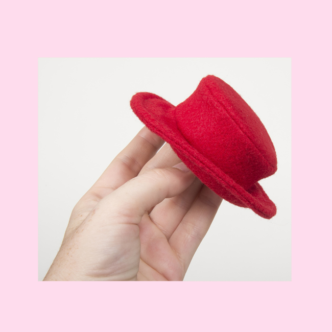 Red hat for your Dog or Cat