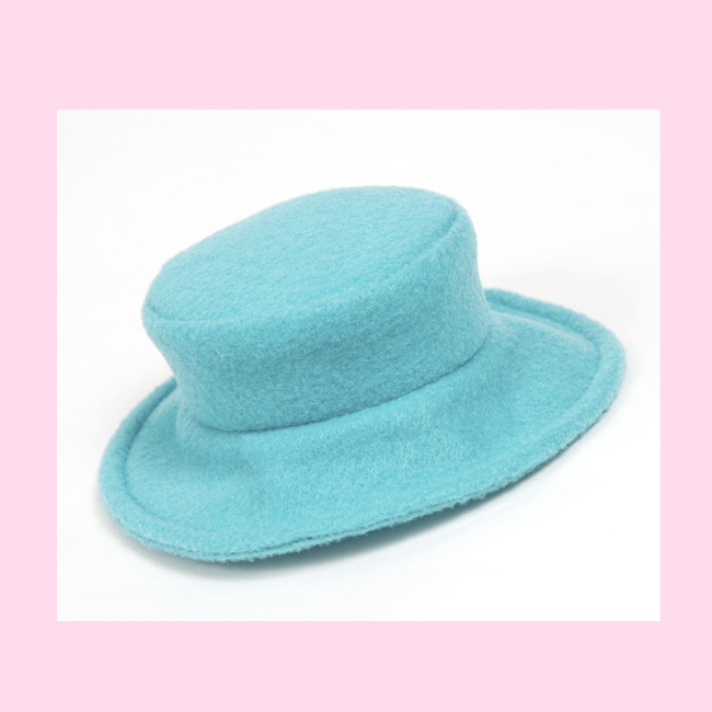 Blue hat for your Cat or Dog!