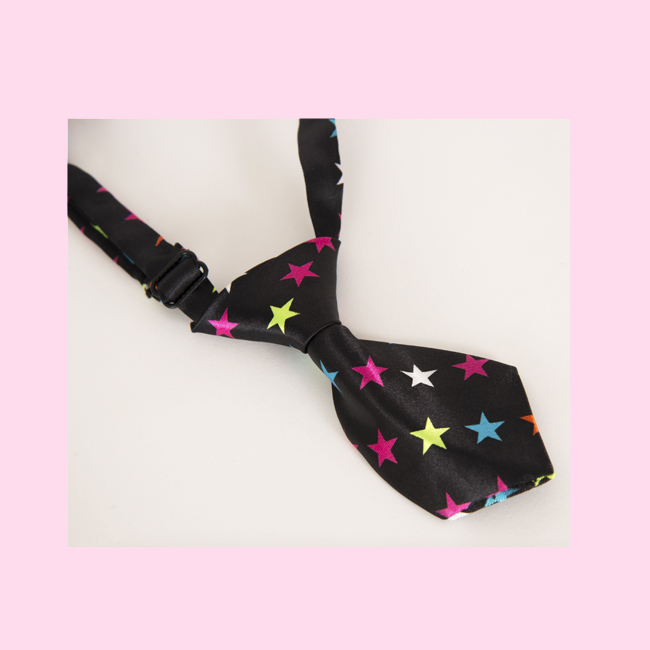 Starry tie for your Dog!