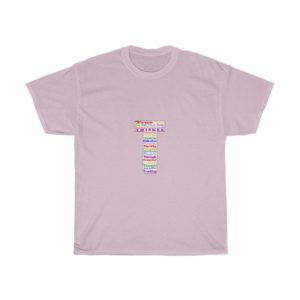 Inspirational ABC T-shirt - T