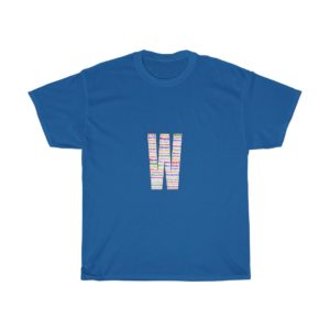 Inspirational ABC T-shirt - W