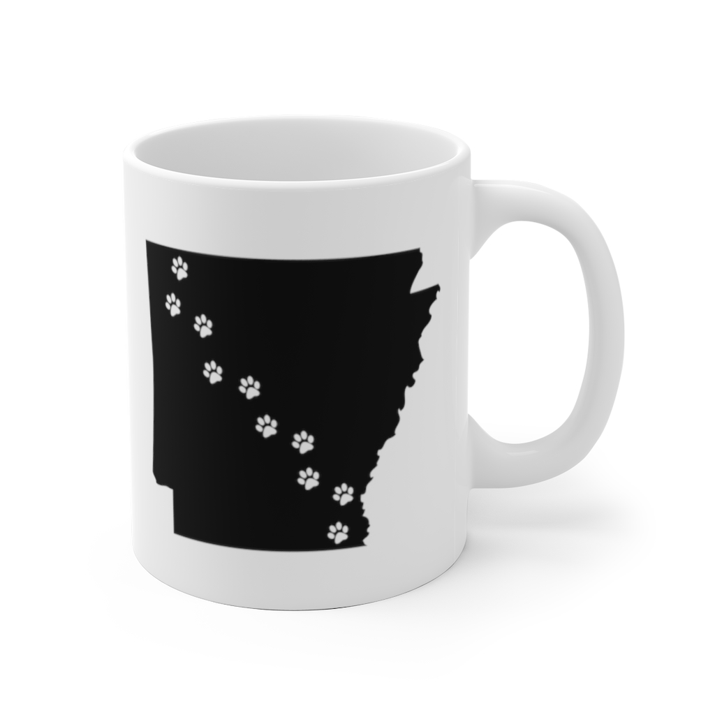 Arizona - 50 State Paw Mug