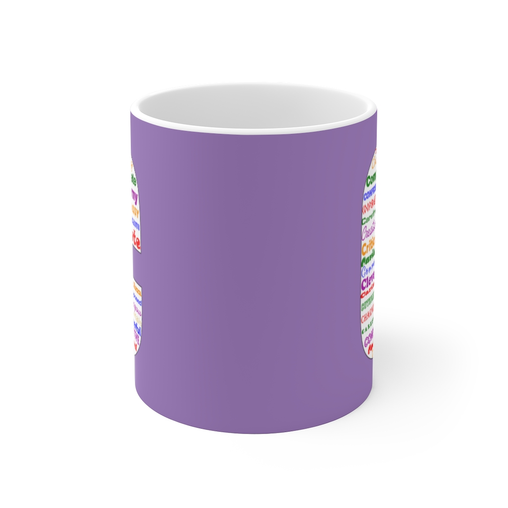 ABC Inspirational Mug - C - Image 2