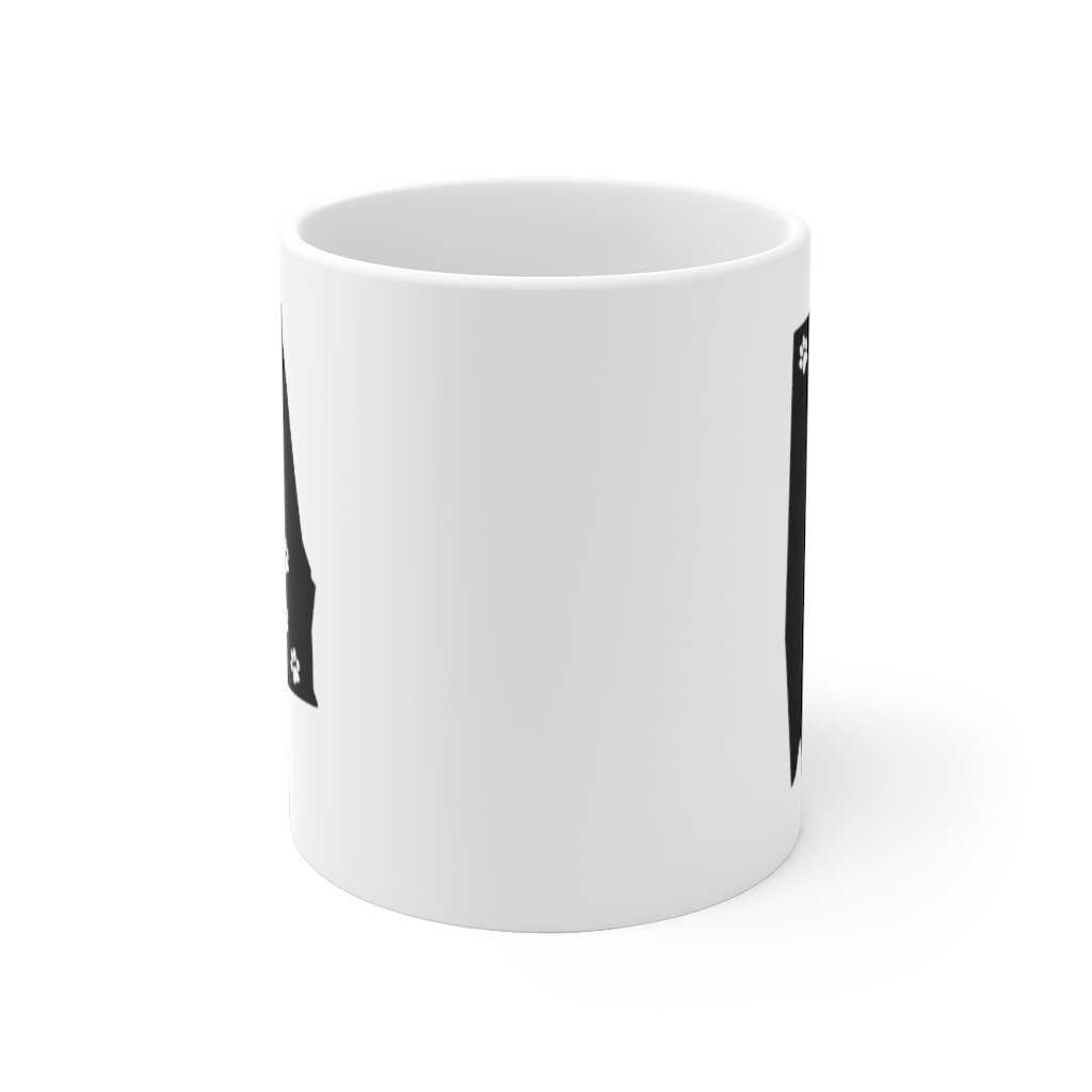 Alabama Paw State Mug - Image 2