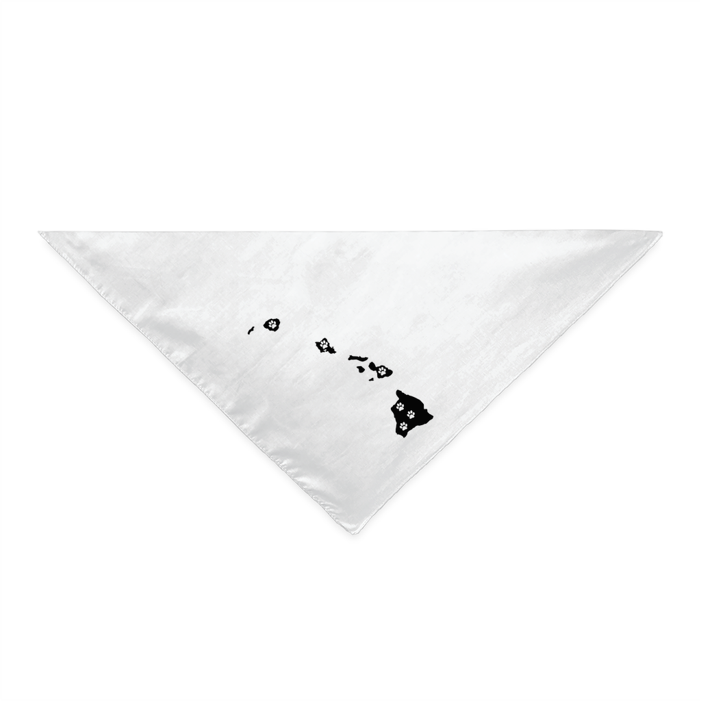 Hawaii - 50 State Paw Dog Bandana