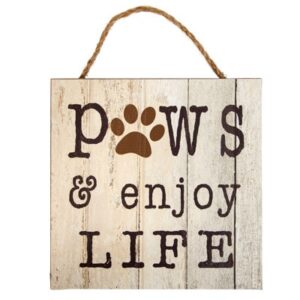 Paws and Enjoy Life