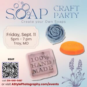 Soap Craft Party